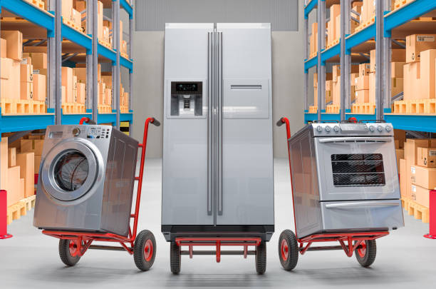 Next Day Delivery - Appliances Delivered